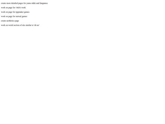 todolist screenshot