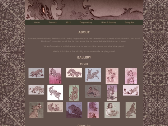 1912/werejackal screenshot