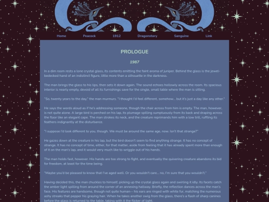 peacock/ch1 screenshot