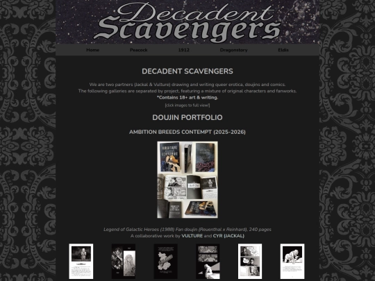 scavengers screenshot
