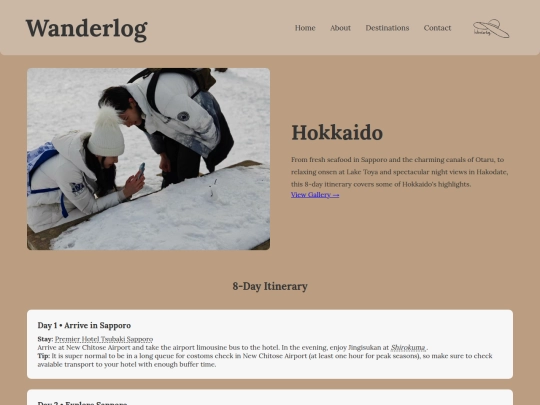 hokkaido screenshot