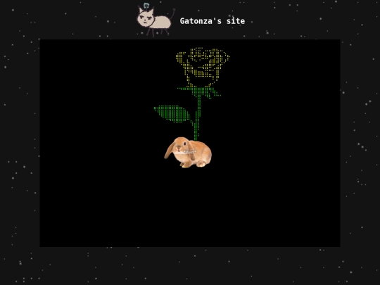 flower screenshot