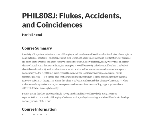 Flukes2024/Flukes Syllabus screenshot