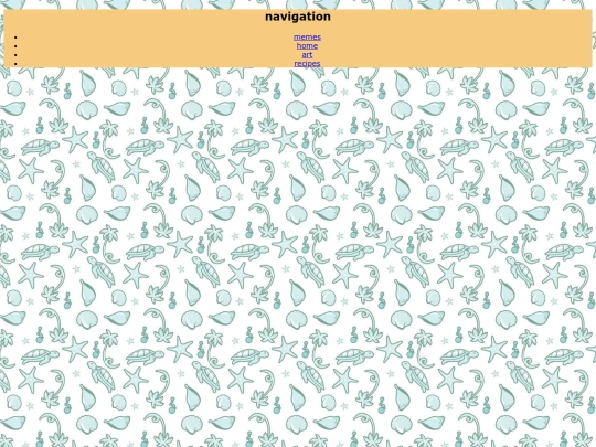 recipes screenshot