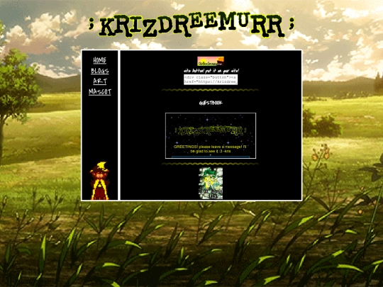 new screenshot