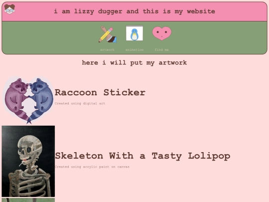 artwork screenshot