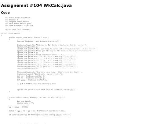 intro/printing/104/WkCalc screenshot