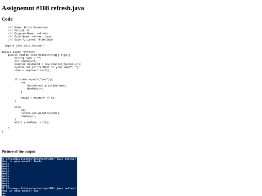 intro/printing/108/refresh screenshot
