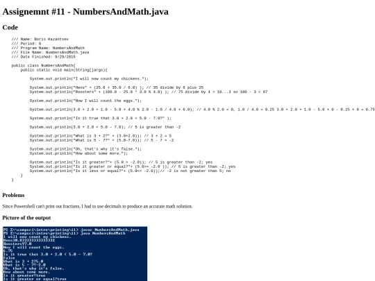 intro/printing/11/NumbersAndMath screenshot
