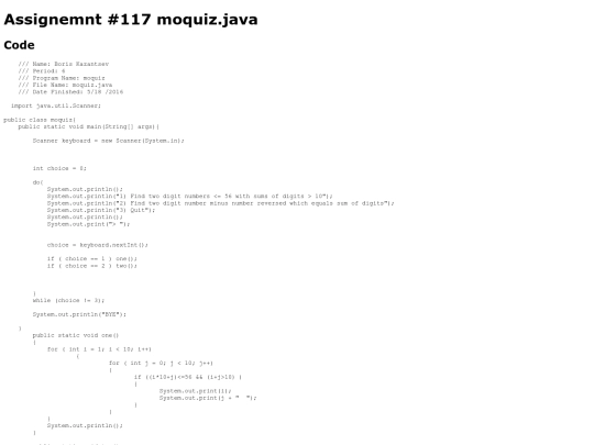intro/printing/117/moquiz screenshot