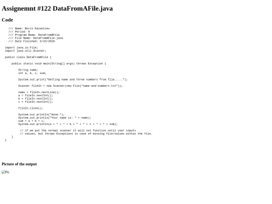 intro/printing/122/DataFromAFile screenshot