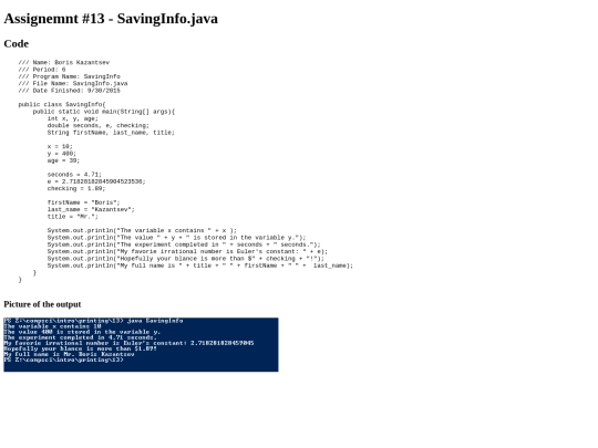intro/printing/13/SavingInfo screenshot