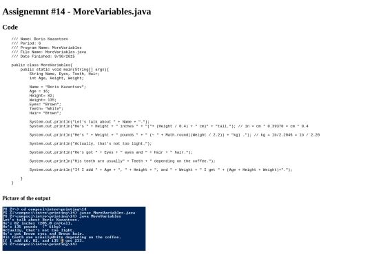 intro/printing/14/MoreVariables screenshot