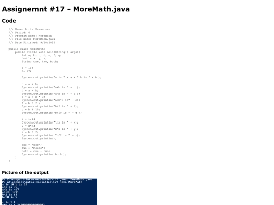 intro/printing/17/MoreMath screenshot