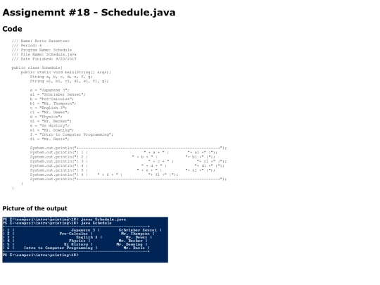 intro/printing/18/Schedule screenshot