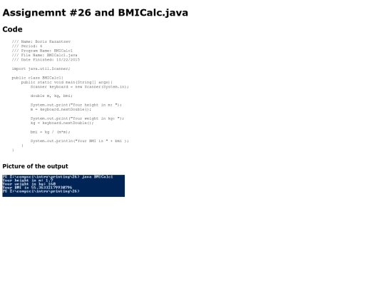 intro/printing/26/BMICalc1 screenshot