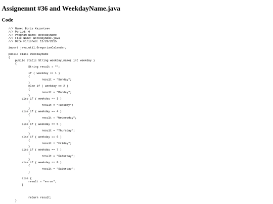 intro/printing/36/WeekdayName screenshot