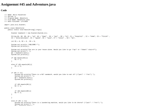 intro/printing/45/Adventure screenshot