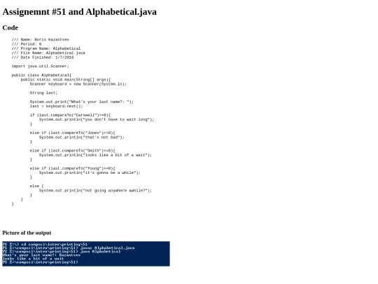 intro/printing/51/Alphabetical screenshot