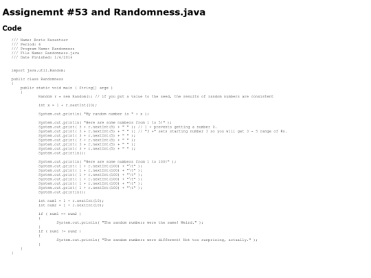 intro/printing/53/Randomness screenshot