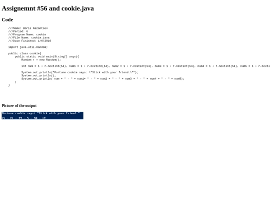 intro/printing/56/cookie screenshot