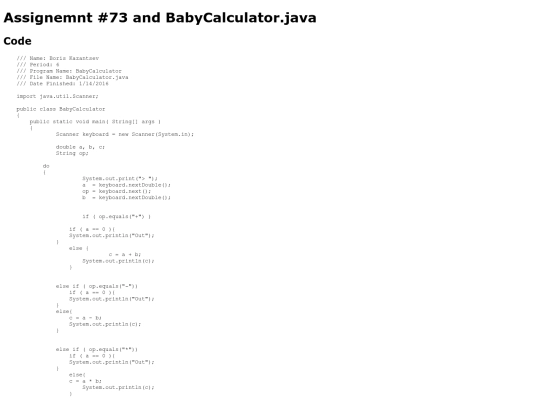 intro/printing/73/BabyCalculator screenshot
