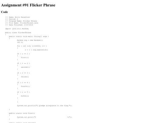 intro/printing/91/FlickerPhrase screenshot
