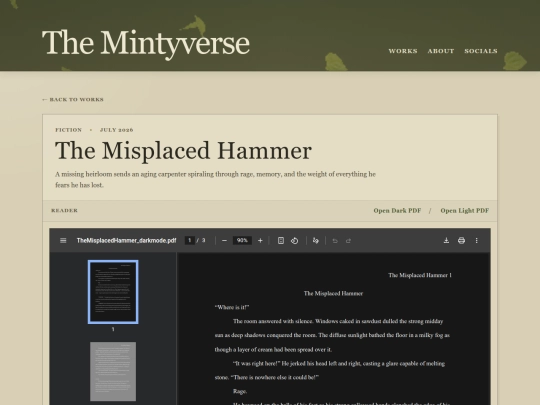 a-misplaced-hammer screenshot
