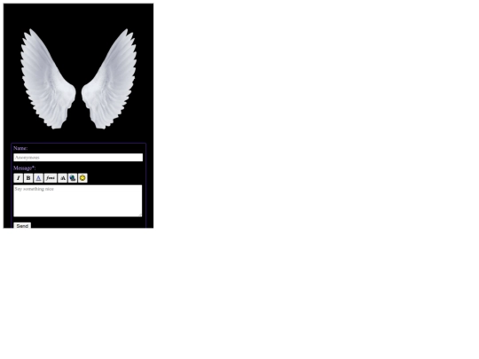 clubforthebroken screenshot