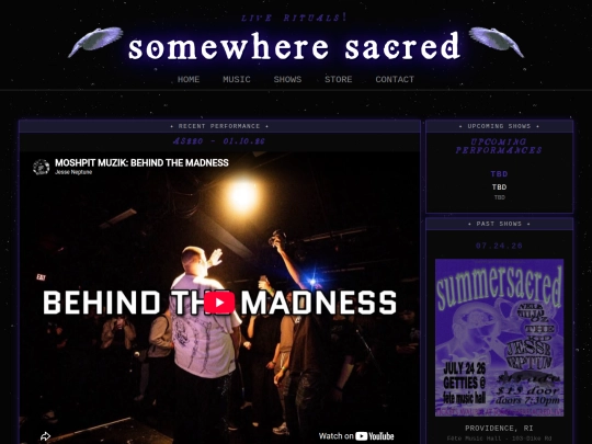 shows screenshot