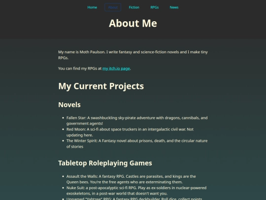 About screenshot