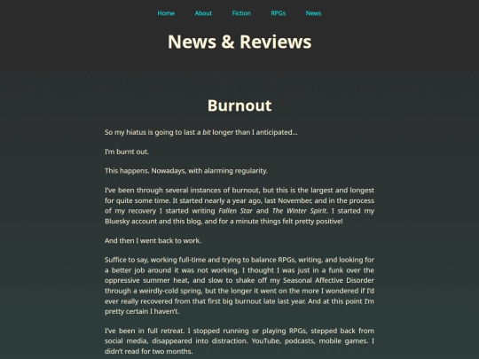 News/2025-10-12-BURNOUT screenshot
