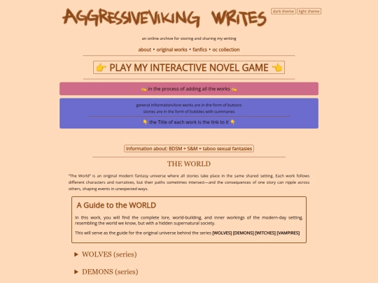works screenshot