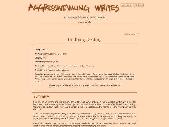 works/UndoingDestiny/chapter0 screenshot