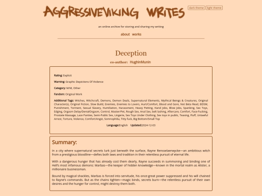 works/WORLD/DEMONS/Deception/chapter0 screenshot