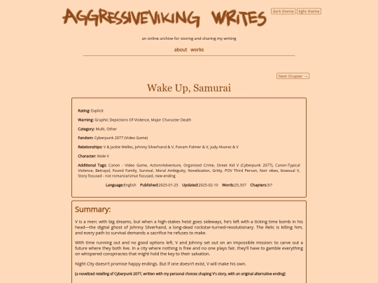 works/WakeUpSamurai/chapter0 screenshot