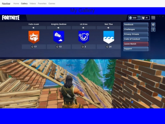 gallery screenshot
