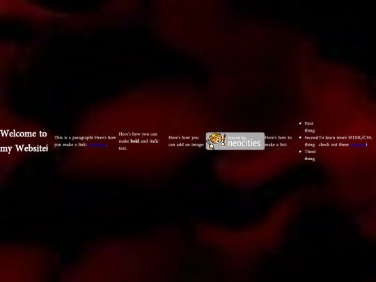 diary screenshot
