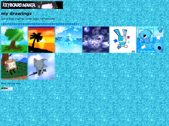 drawings screenshot