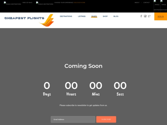 comingsoon screenshot