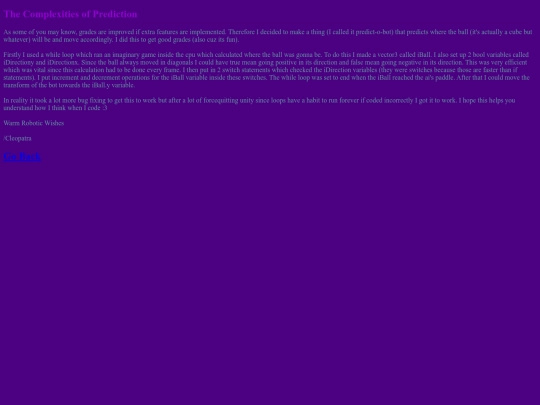 blog/prediction screenshot