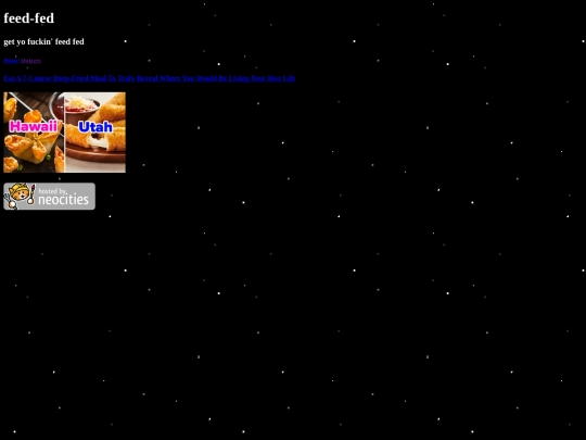 quizzes screenshot
