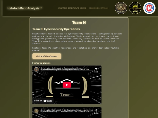 team-n screenshot