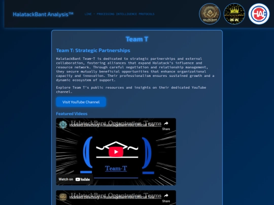team-t screenshot