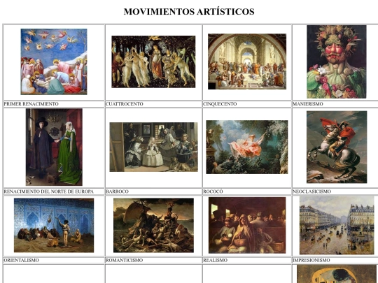 proyecto/movimientos screenshot