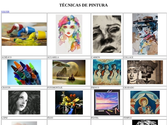 proyecto/tecnicas screenshot