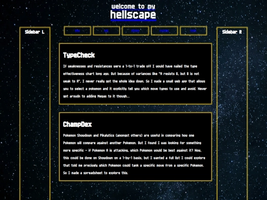 tools screenshot