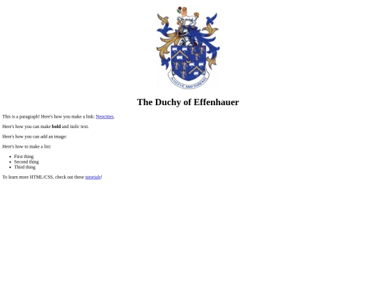 theduchyofeffenhauer screenshot
