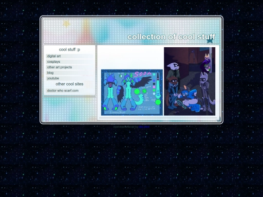 CollectionOfCoolStuff screenshot