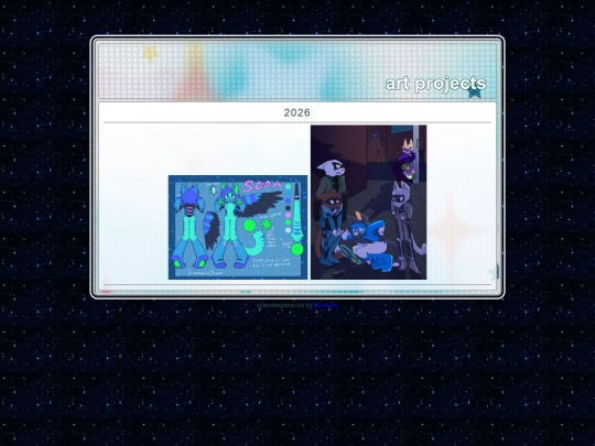 CoolArtProjects screenshot